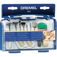 Dremel 684 Attacco del mandrino, set Attacco del mandrino, Multicolore