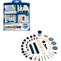 Dremel 723 Universale Set di accessori Set di accessori, Universale, Dremel, Multicolore, 100 pezzo(i)