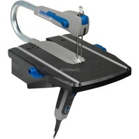 Dremel Moto-Saw (MS20-1/5) seghetto elettrico 70 W 1,1 kg, Sega da traforo grigio/Nero, Nero, Grigio, 4 cm, AC, 70 W, 220-240 V, 1,1 kg