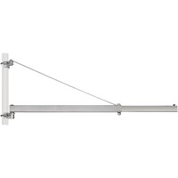 EINHELL 2255398 kit di fissaggio grigio, 8,31 kg, 1100 mm, 8,67 kg