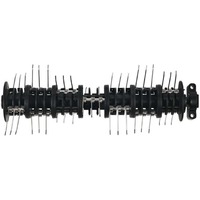 EINHELL 3405570 accessorio per utensili manuali da giardino Nero Nero, RVL 1200, 385 mm, 830 g