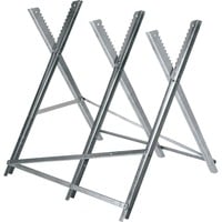 EINHELL 4500067, Cavalletto argento