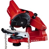 EINHELL GC-CS 85 E 85 W 5500 Giri/min, Dispositivo di affilatura rosso, 85 W, 5500 Giri/min, 20 min, 1,89 kg, 170 mm, 255 mm