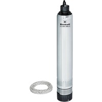EINHELL GC-DW 1000 N 19m pompa sommergibile accaio/Nero, Nero, Grigio, 19 m, 45 m, 220-240 V, 50 Hz, 7,68 kg
