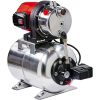 EINHELL GC-WW 1250 NN 5 bar 5000 l/h 1200 W accaio/Rosso, Giardino, Rosso, Acciaio inossidabile, Acciaio inossidabile, Acciaio inossidabile, 5 bar, 50 m