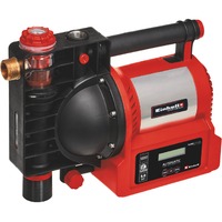EINHELL GE-AW 1246 N FS 1200 W 5 bar 4600 l/h rosso/Nero, 1200 W, AC, 5 bar, 4600 l/h, Nero, Rosso