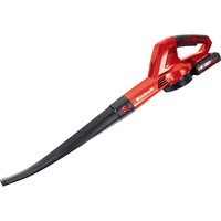 Image of GE-CL 18 Li E Kit soffiatore di foglie cordless 210 km/h Nero, Rosso 18 V Ioni di Litio cod004