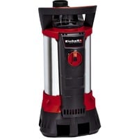EINHELL GE-DP 7935 N-A ECO 790 W 19000 l/h, Pompe immersione e pressione rosso/Nero, 790 W, AC, 19000 l/h, Alluminio, Nero, Rosso