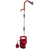 EINHELL GE-SP 3546 RB 350 W 4600 l/h rosso/Nero, 350 W, AC, 4600 l/h, Nero, Rosso