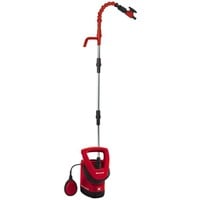 EINHELL GE-SP 3546 RB 350 W 4600 l/h, Pompa rosso/Nero, 350 W, AC, 4600 l/h, Nero, Rosso