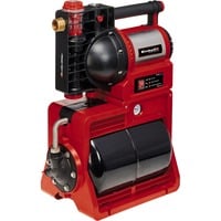 EINHELL GE-WW 1246 N FS 1200 W 5 bar 4600 l/h rosso/Nero, 1200 W, AC, 5 bar, 4600 l/h, Nero, Rosso