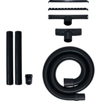 Einhell 2362010 accessorio e ricambio per aspirapolvere Aspiratore a cilindro Set di ugelli Nero, Aspiratore a cilindro, Set di ugelli, Nero, Einhell TC-VC 1930 S, 5 pz, 1 pz