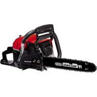 Einhell GC-PC 2040 I motosega a benzina 0,54 L 2000 W Nero, Rosso rosso/Nero, 40 cm, 0,54 L, 0,24 L, 2000 W, Motore a 2 corse, Nero, Rosso