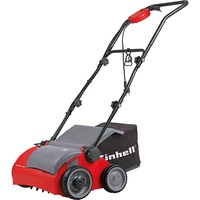 RG-SA 1433 scarificatore 1400 W 28 L Nero, Rosso
