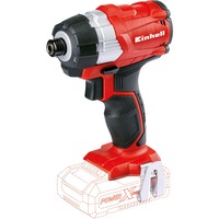 Einhell TE-CI 18 Li 1/4" 2900 Giri/min 180 Nm Nero, Rosso rosso/Nero, Chiave di impatto, Nero, Rosso, 1/4", 2900 Giri/min, 180 Nm, Batteria