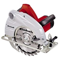 Einhell TH-CS 1400/1 19 cm 5200 Giri/min 1400 W rosso/Nero, 19 cm, 5200 Giri/min, 6,6 cm, 3 cm, 4,5 cm, AC