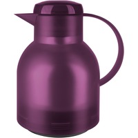 SAMBA thermos e recipiente isotermico 1 L Melanzana, Traslucido, Caraffa termica SAMBA thermos e recipiente isotermico 1 L Melanzana, Traslucido, Caraffa termica