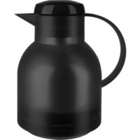 Emsa Samba thermos e recipiente isotermico 1 L Nero Nero, 1 L, Nero, Polipropilene (PP), 12 h, 24 h