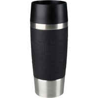 TRAVEL MUG tazza Nero, Coppa TRAVEL MUG tazza Nero, Coppa