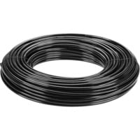 GARDENA 1348-20 pompa da giardino 50 m Plastica Nero, Tubo Nero, 50 m, Nero, Solo tubi di gomma, Plastica