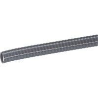 GARDENA 1722-22 pompa da giardino 25 m Grigio, Tubo flessibile grigio, 25 m, Grigio, Solo tubi di gomma, 32 mm, 32 mm, 1 pz