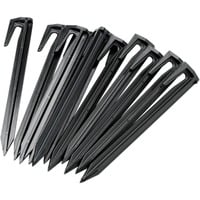 GARDENA 4090-20 accessorio per decespugliatore e tagliabordi, Supporto Nero, Nero, Plastica