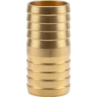 GARDENA 7182-20 raccordo e adattatore per tubo Accoppiatubo Ottone Oro 1 pz, Frizione Accoppiatubo, Ottone, Oro