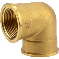 GARDENA 7282-20 raccordo e adattatore per tubo Connettore per tubo Ottone, Connessione Connettore per tubo, Femmina/Femmina, Ottone, Ottone