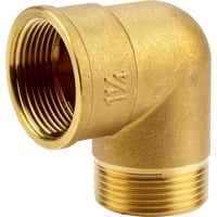 GARDENA 7285-20 raccordo e adattatore per tubo Connettore per tubo Ottone, Connessione Connettore per tubo, Ottone, Ottone