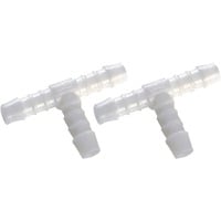 GARDENA 7300 Faucet connector Bianco Parte e montaggio per rubinetteria, Frizione bianco, Faucet connector, Bianco, 4 mm