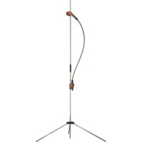 GARDENA 960-20 doccia per giardino e piscina Libera installazione, Doccia esterna Libera installazione, Nero, Arancione, Argento