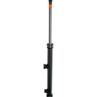 GARDENA S 80/300 Irrigatore a scomparsa Nero, Spruzzatore grigio, Irrigatore a scomparsa, 80 m², Nero