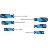 GEDORE 2003589 cacciavite manuale Nero/Blu, 210 mm, 40 mm, 344 g