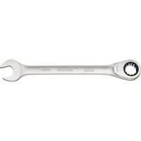GEDORE 2297132 chiave inglese combinata cromo, 35 mm, 10 mm, 125 g