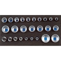 GEDORE 2308916 bussola e set di bussole, chiave combinata   322 mm, 62 mm