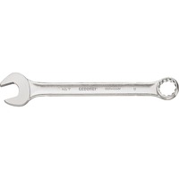 GEDORE 6090050 chiave inglese combinata cromo, 50 mm, 24 mm, 33 g