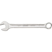GEDORE 6090560 chiave inglese combinata cromo, 63 mm, 34 mm, 69 g
