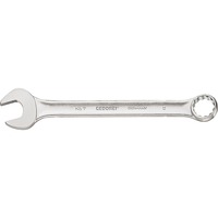 GEDORE 6090800 chiave inglese combinata cromo, 82 mm, 40 mm, 140 g
