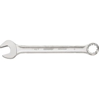 GEDORE 6090990 chiave inglese combinata cromo, 98 mm, 48 mm, 200 g