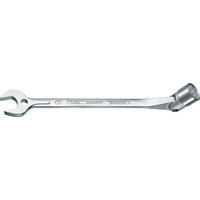 GEDORE 6512300 chiave a tubo cromo, 140 g, 75 mm, 50 mm