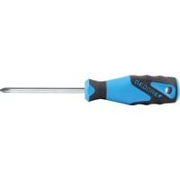 GEDORE 6683380 cacciavite manuale blu/Nero, 85 mm, 60 mm, 80 g