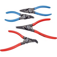 GEDORE 6701030 pinza, Set pinze 165 mm, 33 mm, 756 g