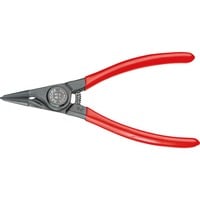 GEDORE 6701460 pinza, Fissaggio pinza anello rosso/Nero, 78 mm, 58 mm, 98 g