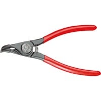 GEDORE 6702430 pinza, Fissaggio pinza anello rosso/Nero, 105 mm, 64 mm, 182 g