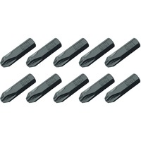 GEDORE Punta per cacciavite 1/4", PZ 1, Bit  