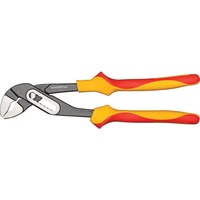 GEDORE R29100010 pinza, Tubi, pinza regolabile rosso/Giallo, 30 mm, 393 g