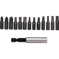 GEDORE R33005014 punta per cacciavite, Set di bit 110 g, 29 mm
