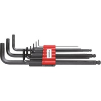 GEDORE R36675009 chiave esagonale, Cacciavite rosso/Nero, 404 g