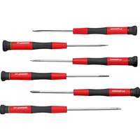GEDORE R38005906 cacciavite manuale rosso/Nero, 22 mm, 370 g