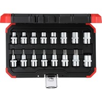 GEDORE R68003016 bussola e set di bussole, chiave combinata   rosso/Nero, 53 mm